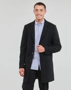 Jack & Jones - JJEMORRISON WOOL COAT SN< Manteaux
