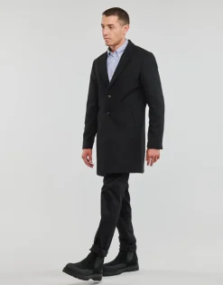 Jack & Jones - JJEMORRISON WOOL COAT SN< Manteaux