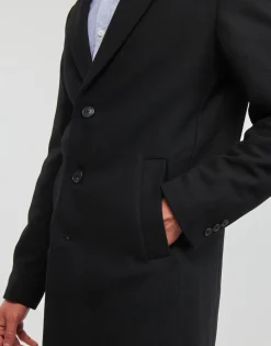 Jack & Jones - JJEMORRISON WOOL COAT SN< Manteaux