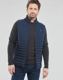 Jack & Jones Manteaux^- JJEMULTI BODYWARMER COLLAR