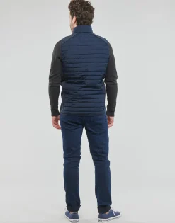 Jack & Jones Manteaux^- JJEMULTI BODYWARMER COLLAR