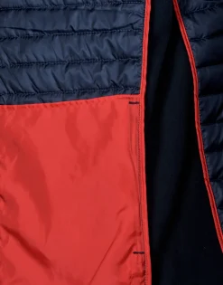 Jack & Jones Manteaux^- JJEMULTI BODYWARMER COLLAR