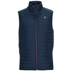 Jack & Jones Manteaux^- JJEMULTI BODYWARMER COLLAR