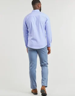 Jack & Jones Chemises^- JJEOXFORD SHIRT LS