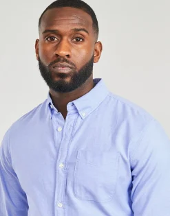 Jack & Jones Chemises^- JJEOXFORD SHIRT LS