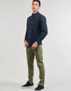 Jack & Jones - JJEOXFORD SHIRT LS Marine Outlet