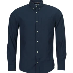 Jack & Jones - JJEOXFORD SHIRT LS Marine Outlet