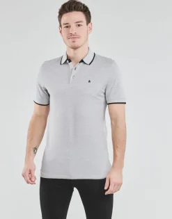 Jack & Jones - JJEPAULOS Gris Clearance