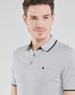 Jack & Jones - JJEPAULOS Gris Clearance