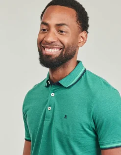 Jack & Jones - JJEPAULOS< T-shirts & Polos