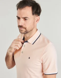 Jack & Jones T-shirts & Polos^- JJEPAULOS