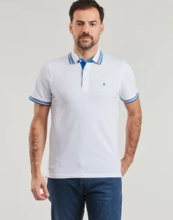 Jack & Jones T-shirts & Polos^- JJEPAULOS