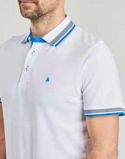 Jack & Jones T-shirts & Polos^- JJEPAULOS