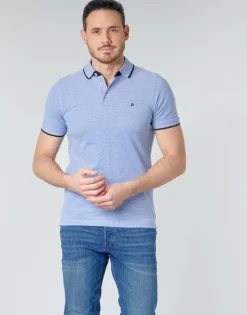 Jack & Jones T-shirts & Polos^- JJEPAULOS