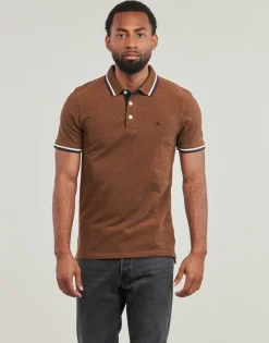 Jack & Jones - JJEPAULOS Marron Outlet