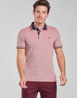 Jack & Jones T-shirts & Polos^- JJEPAULOS