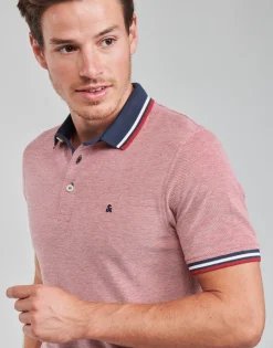 Jack & Jones T-shirts & Polos^- JJEPAULOS