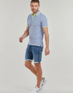 Jack & Jones - JJEPAULOS POLO SS< T-shirts & Polos