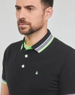 Jack & Jones - JJEPAULOS POLO SS< T-shirts & Polos
