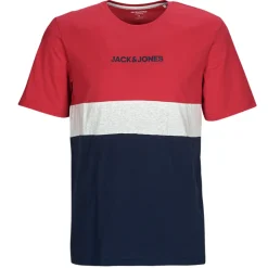 Jack & Jones - JJEREID BLOCKING TEE SS< T-shirts & Polos