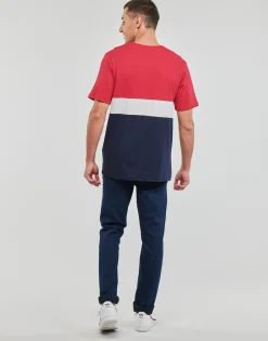 Jack & Jones - JJEREID BLOCKING TEE SS< T-shirts & Polos