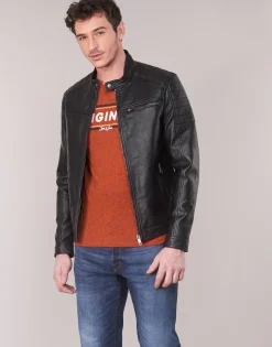 Jack & Jones - JJEROCKY Noir Outlet