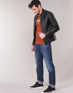 Jack & Jones - JJEROCKY Noir Outlet