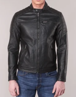 Jack & Jones - JJEROCKY Noir Outlet