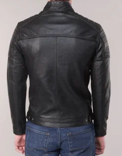 Jack & Jones - JJEROCKY Noir Outlet
