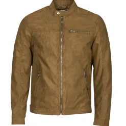 Jack & Jones - JJEROCKY Cognac Discount