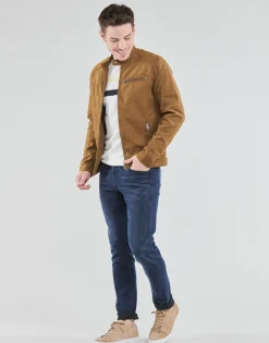 Jack & Jones - JJEROCKY Cognac Discount