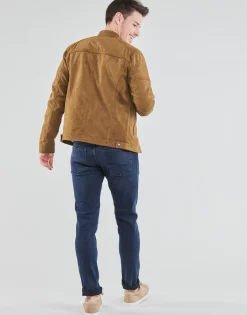 Jack & Jones - JJEROCKY Cognac Discount