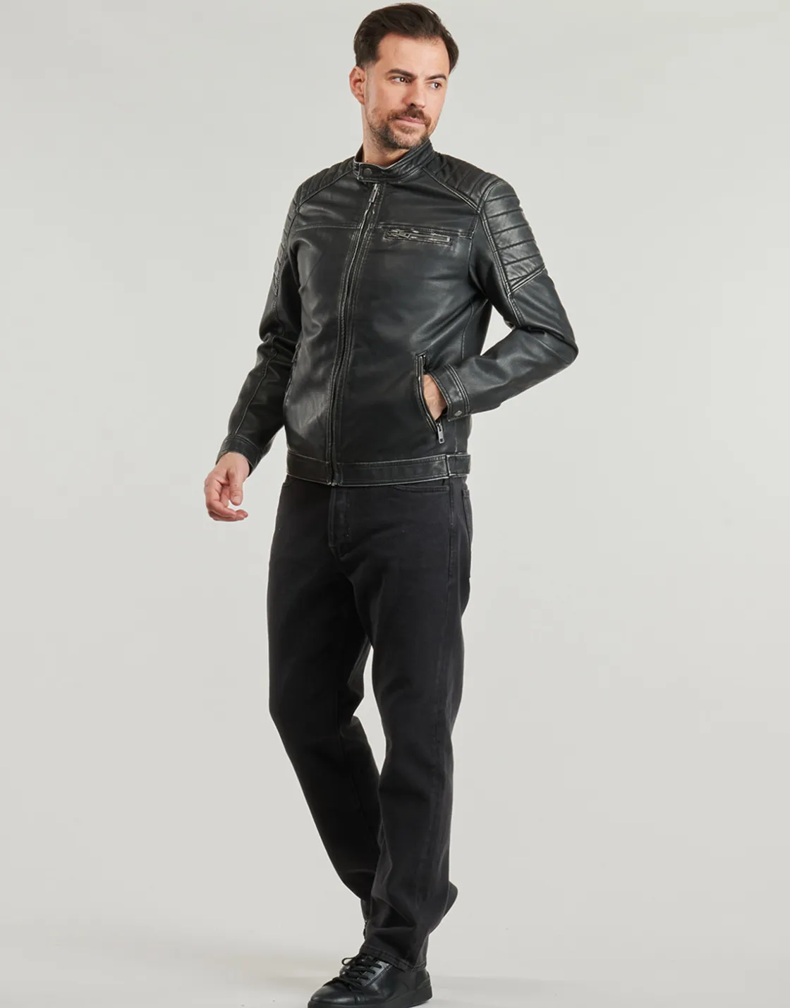 Jack & Jones Vestes^- JJEROCKY