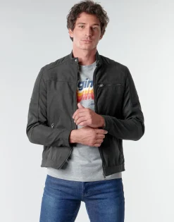 Jack & Jones - JJEROCKY Noir Outlet