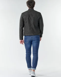 Jack & Jones - JJEROCKY Noir Outlet