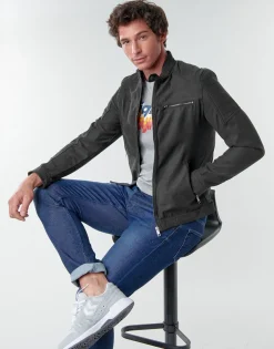 Jack & Jones - JJEROCKY Noir Outlet