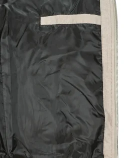 Jack & Jones Vestes^- JJEROCKY FAUX SUEDE BOMBER