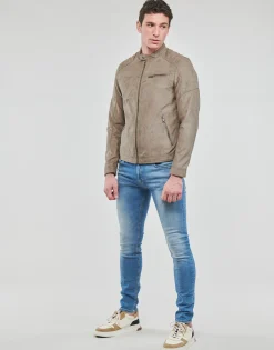 Jack & Jones - JJEROCKY JACKET Marron New