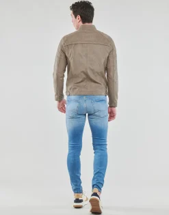 Jack & Jones - JJEROCKY JACKET Marron New