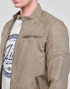 Jack & Jones - JJEROCKY JACKET Marron New