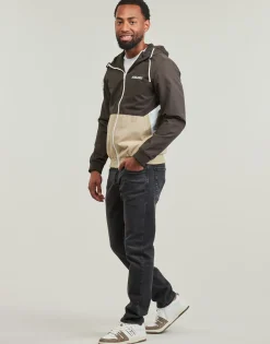 Jack & Jones - JJERUSH HOOD BOMBER Clearance