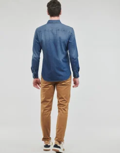 Jack & Jones Chemises^- JJESHERIDAN SHIRT L/S