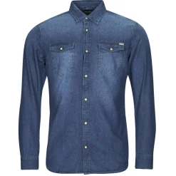 Jack & Jones Chemises^- JJESHERIDAN SHIRT L/S