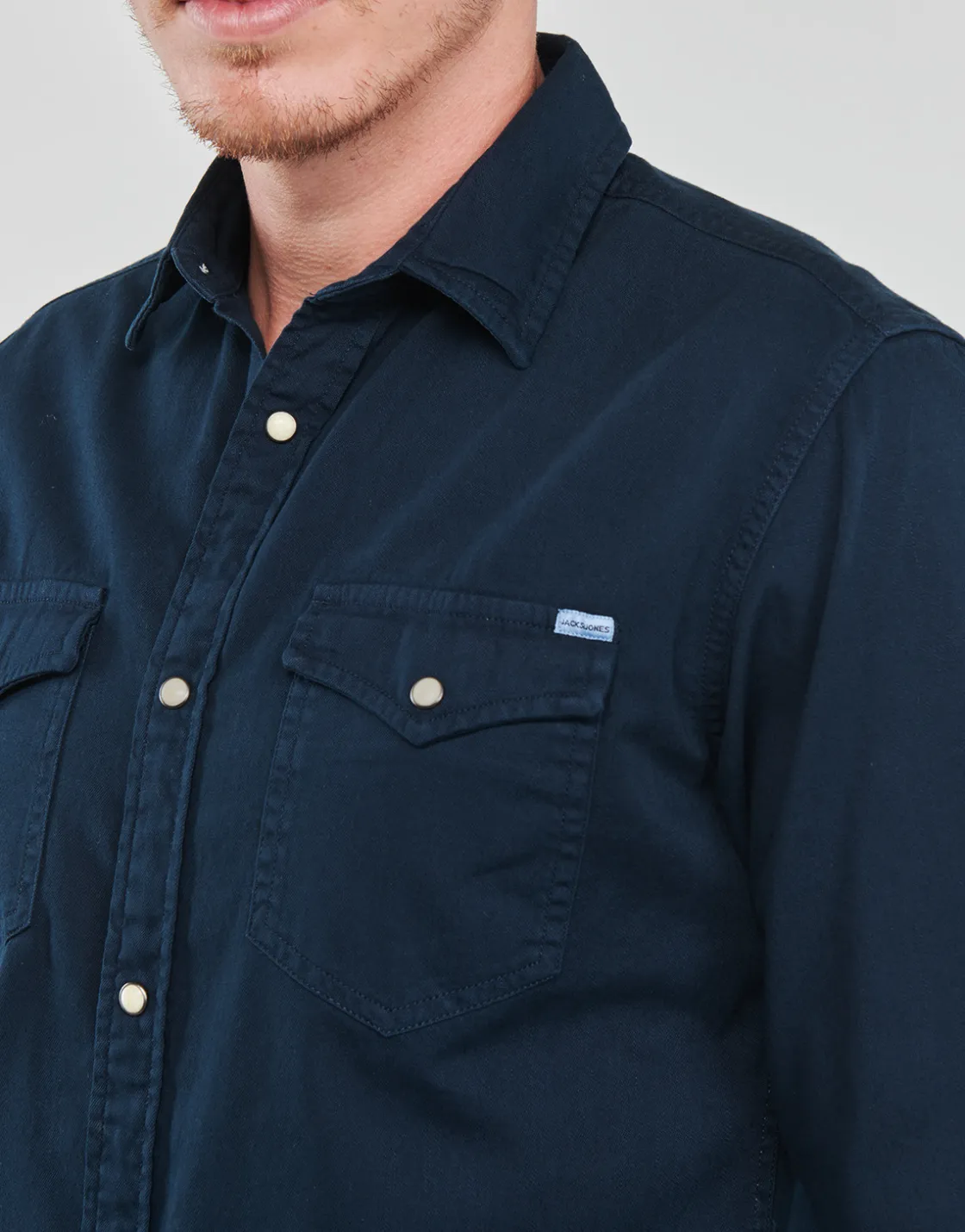 Jack & Jones Chemises^- JJESHERIDAN SHIRT