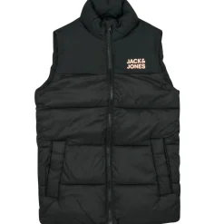 Jack & Jones Manteaux^- JJETOBY BODYWARMER COLLAR SN
