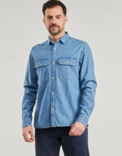 Jack & Jones Chemises^- JJETRAVIS