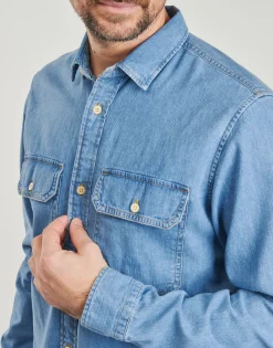 Jack & Jones Chemises^- JJETRAVIS