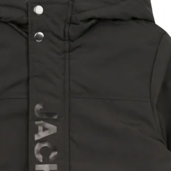 Jack & Jones - JJFUN JACKET JNR Noir Discount