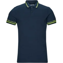 Jack & Jones T-shirts & Polos^- JJGLOBUS POLO SS