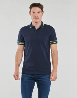 Jack & Jones T-shirts & Polos^- JJGLOBUS POLO SS